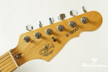 Tribute S-500（Made in Japan） - Candy Apple Red